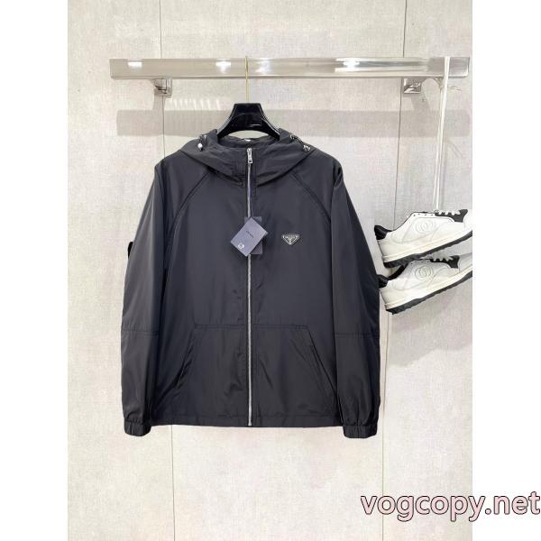 ジャケットコピー 商品 ブランドPRADA限定SALE VIPセールで奇跡 より格上げして