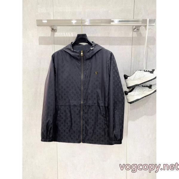 スーパー コピー 安心ジャケット大変人気 大胆なデザイン 人気モデル商品LOUIS VUITTON