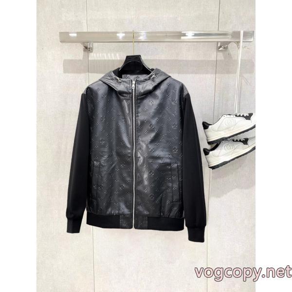 秋冬季超人気 お得大人気 幅広いシーンブランド 品 コピーLOUIS VUITTONジャケット