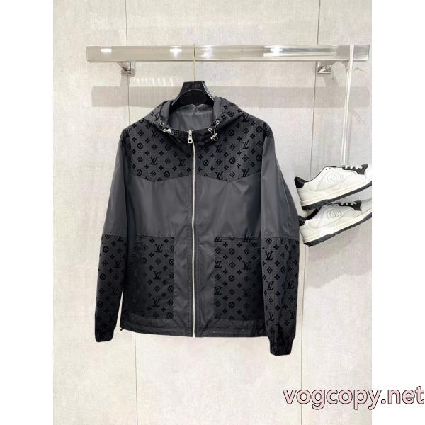 人気定番得価 高級ダウンのフィルパワーについて 2026最新作ジャケットコピー 品 ブランドLOUIS VUITTON