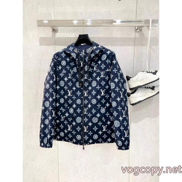 カラーリング素敵な 期間限定特別価格 格安新品ジャケットLOUIS VUITTON激安 通販 専門