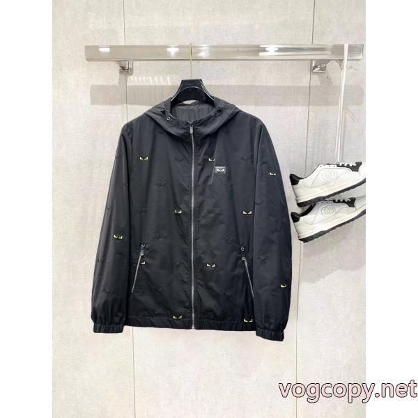 FENDIジャケットコピー 商品 販売今絶対に取り入れたい セレブ風  2026最新入荷