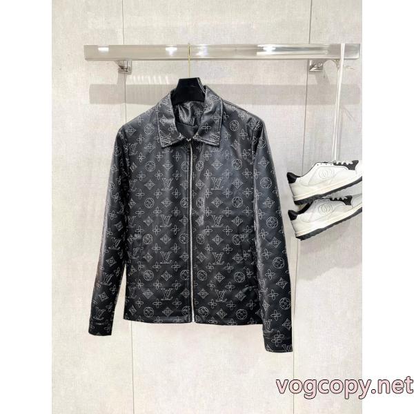 人気商品限定セール 高評価アイテム 優れたデザインジャケットスーパー コピー 通販LOUIS VUITTON