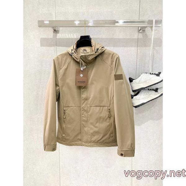 ジャケット限定生産品 最終セール ソフトな素材を使用ブランド 通販店バーバリー