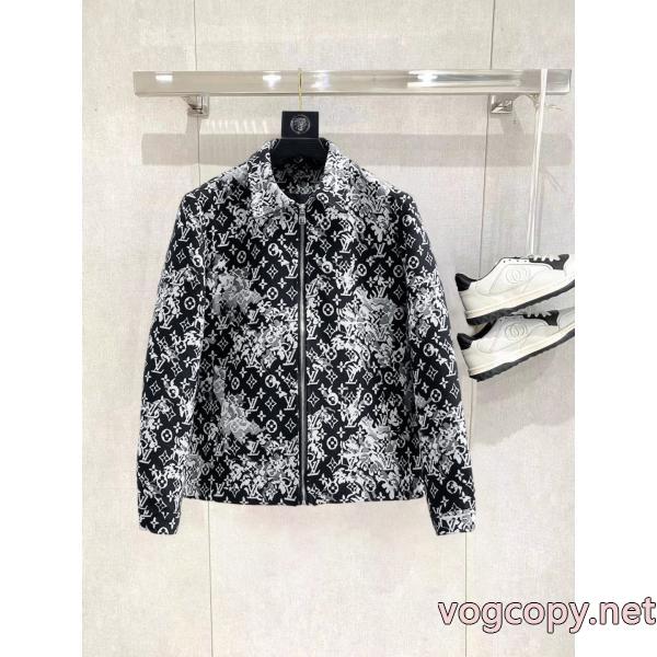 ジャケットLOUIS VUITTONコピー 品 販売日本未入荷 一番人気 人気定番