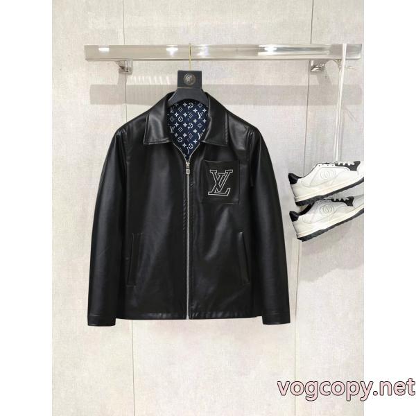 ジャケット爆買い正規品 絶対欲しい新作 即完売ブランド コピー 優良店LOUIS VUITTON