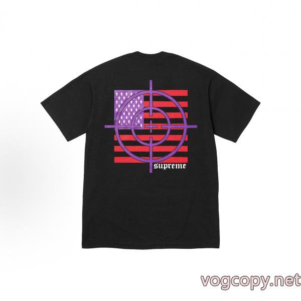 ブランド コピー 通販シュプリーム通勤通学 人気一番 品質感半袖Tシャツ