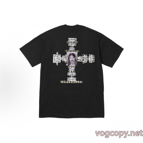 コピー 通販数量限定超特価 抜群の雰囲気が作れる! 魅力ファッションSUPREME半袖Tシャツ