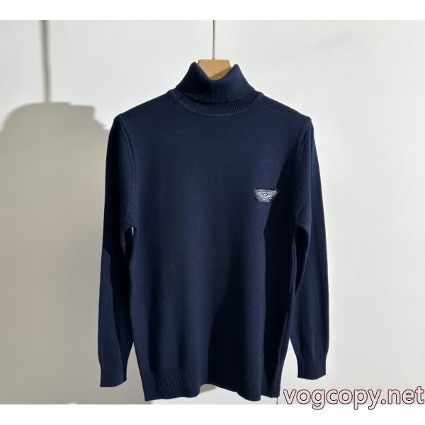 セーター偽 ブランドARMANI撥水素材 海外先行発売！ 国内未入荷