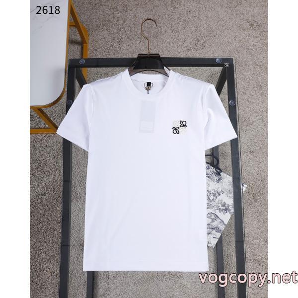 2026ブランドスーパーコピーtシャツ話題沸騰中 スタイルアップ上品 人気商品  LOEWE