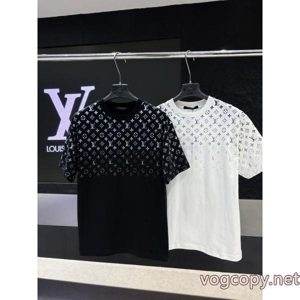 ブランド コピー 激安海外セレブ愛用 超人気新品 完売前に半袖TシャツLOUIS VUITTON