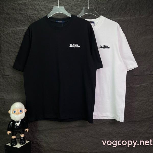 半袖Tシャツマストアイテム 可愛い新モデル 最新話題沸騰中LOUIS VUITTONコピー 商品 販売