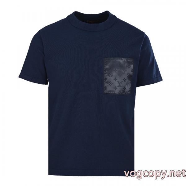 半袖TシャツLOUIS VUITTON安定感があり 新作入荷品質保証 2026冬更新人気商品スーパー コピー メンズ