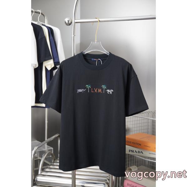 半袖Tシャツコピー 品 販売SALEアイテム セレブ愛用 26SS秋冬新作VIPSALEルイ ヴィトン