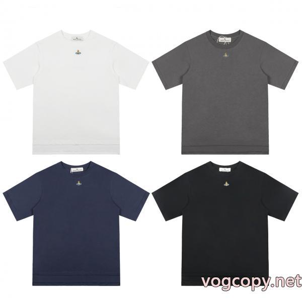 半袖Tシャツ有名人の愛用品 完売在庫確保 一番素敵VIVIENNE WESTWOODブランド コピー 販売 店
