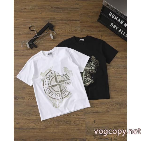 半袖Tシャツ超希少 ≪人気限定≫ 定番人気商品STONE ISLAND偽物 ブランド ショップ