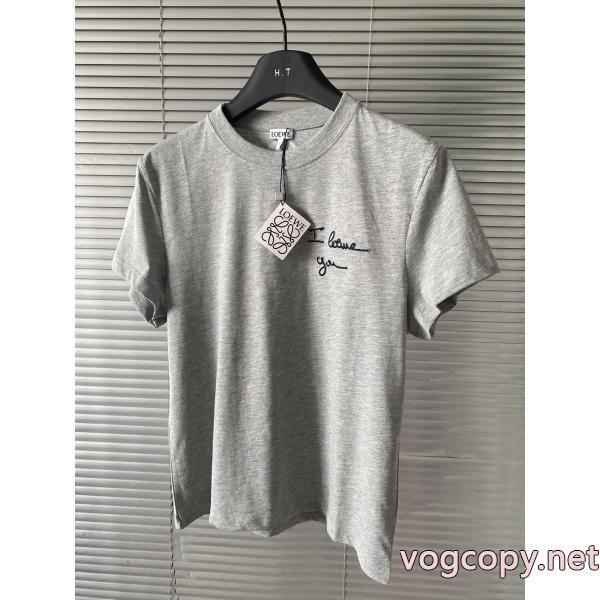 ブランド 偽物 通販半袖Tシャツ限定価格 日本未入荷 国内入手困難LOEWE