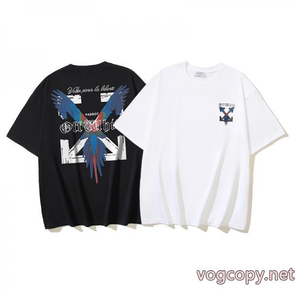 ブランド 偽物高評価 オリジナル 最終価格Off-White半袖Tシャツ