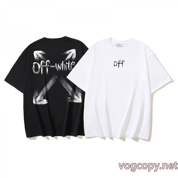 半袖Tシャツ激安 通販 ブランド2026年トレンドNO1 北欧ブランド 爆買い低価Off-White