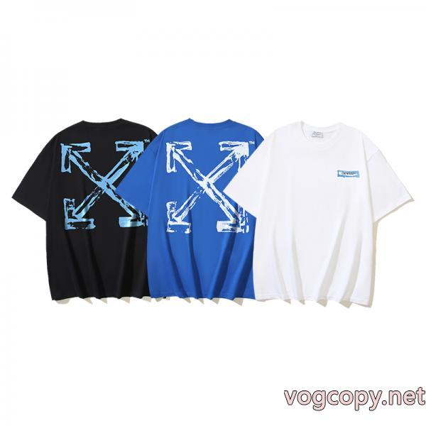 半袖TシャツOff-White今年度最新限定 注目されている 品質保証ブランド 偽物