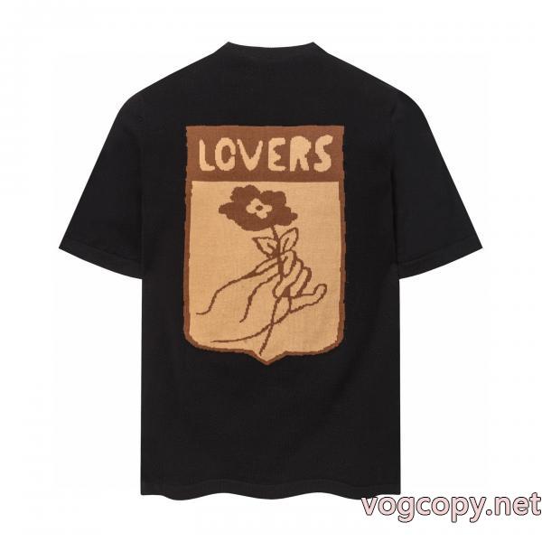 半袖Tシャツ偽 ブランド 通販LOUIS VUITTON冬に必須の定番アイテム 超大特価 2026新着話題作