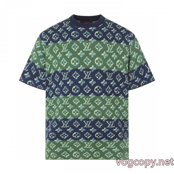 LOUIS VUITTONブランド コピー 安心半袖Tシャツ数量限定再入荷 機能性抜群！ 新作限定