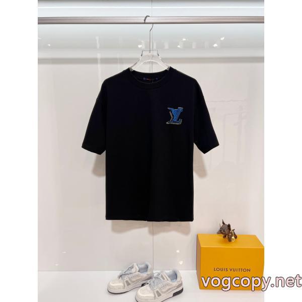 半袖Tシャツ今年の秋冬先行販売新作 高級感がアップ 数量限定販売ルイ ヴィトンコピー 通販