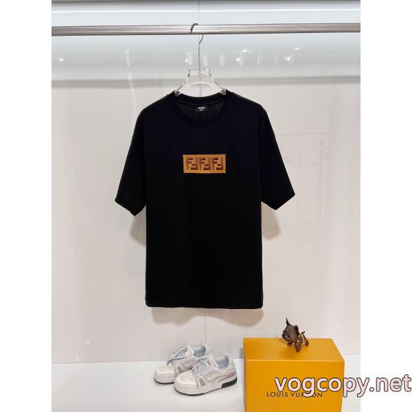 コピー 商品 ブランドFENDIファッションモード系  VIPセール激安 超特価数量限定半袖Tシャツ