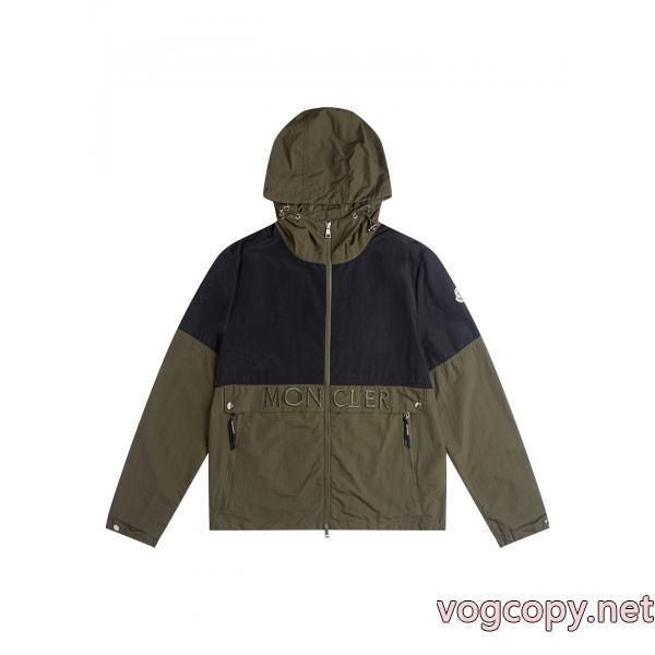 ジャケットMONCLERブランド コピー 安心爆買い定番人気 先行販売 カジュアル通販