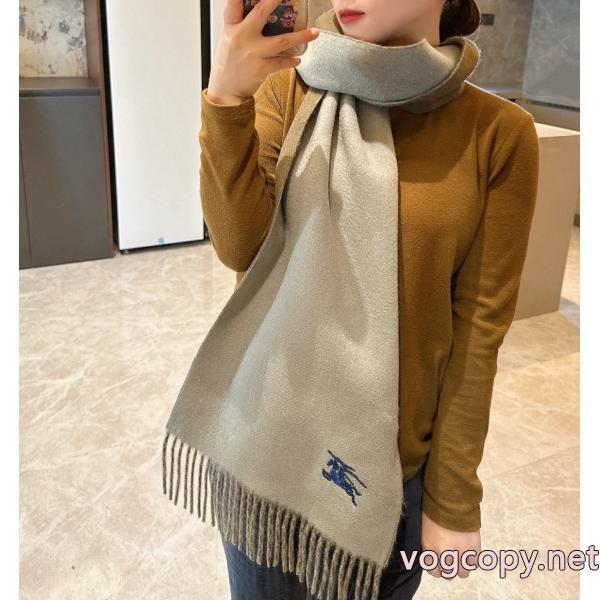お洒落暖か 希少大人気 ファッションバーバリーマフラースーパー コピー ブランド 専門店.