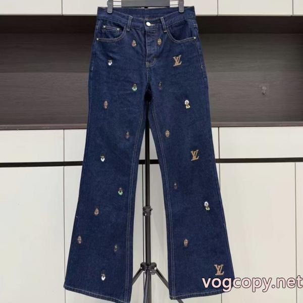 LOUIS VUITTONブランド コピー s 級海外支持率が高い！ ハイセンス 期限限定！ジーパン