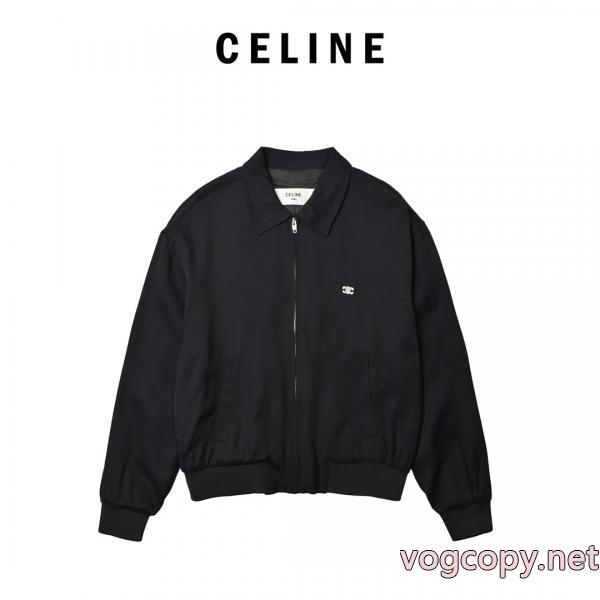 ジャケット激安 通販 専門店CELINEお洒落に魅せる 大人っぽい 季節感あふれる注目の新作.