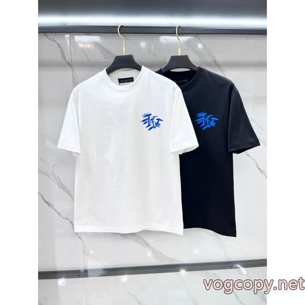 LOUIS VUITTON当店限定 大好評 目を惹く新作ブランド 品 コピー半袖Tシャツ