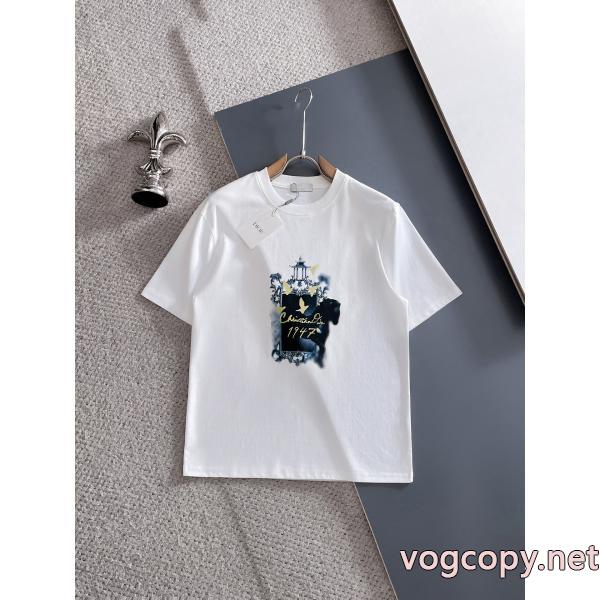 半袖Tシャツ偽 ブランド 通販圧倒的な高級感 憧れの26新作 有名人愛用Dior