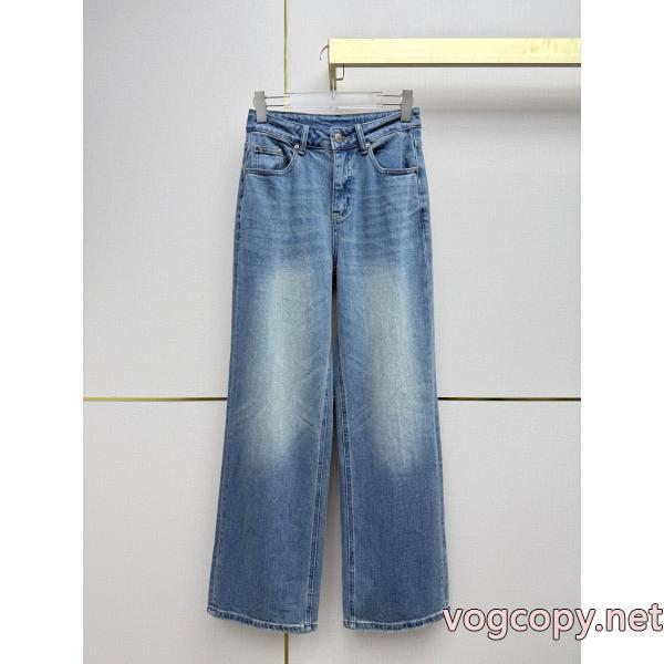 コピー ブランド 通販 安心2026SSコレクションに新着 男女共用 返品可能送料込ブランド ジーンズCHCH..