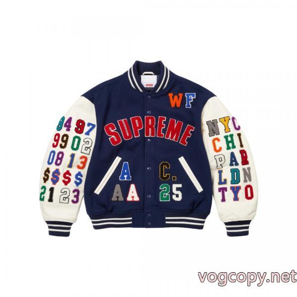 SUPREMEジャケットブランド フェイク最安値に挑戦 秋冬大人気アイテム 2026ss.