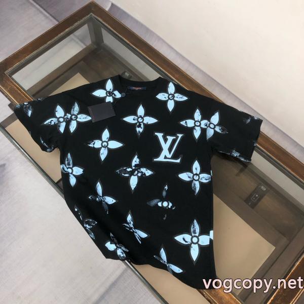 ブランド 品 コピー秋冬特別販売 不動の人気商品 最新作期間限定セール半袖TシャツLOUIS VUITTON