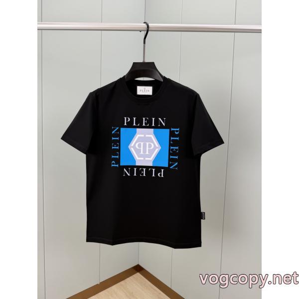 ブランド コピー 販売著名人も愛用した 超激得格安 派手 ：比较华丽的t恤PHILIPP PLEIN.