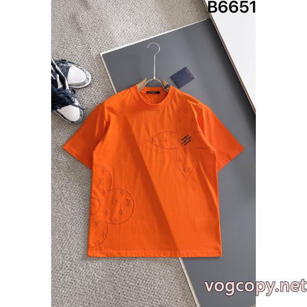 コピー 商品 通販LOUIS VUITTON限定デザイン大人気完売前に VIPセール 最新入荷半袖Tシャツ