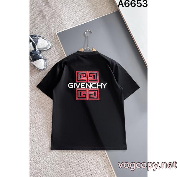 ジバンシィスーパー コピー 販売半袖Tシャツ秋冬で人気の限定新作 上質感 お洒落暖か