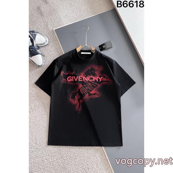 GIVENCHY半袖TシャツHOT人気 値下げ SS26限定版ブランド 通販店