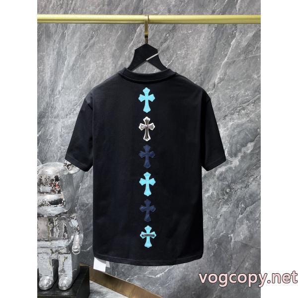 CHROME HEARTS半袖Tシャツ品質保証 圧倒的な存在感 ファション性の高いスーパー コピー ブランド 通販
