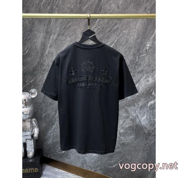半袖Tシャツ激安 通販 専門店CHROME HEARTS即発送可 2026-26 優秀なアイテム 一番人気！