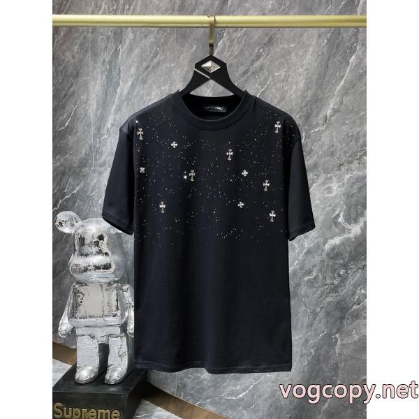 半袖Tシャツブランド アクセサリー 激安クロムハーツ在庫希少 美しい 人気商品は即品切れ