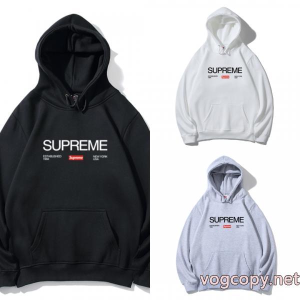 偽物 ブランド 販売SUPREME格好良い 便利な定番アイテム coolなパーカー