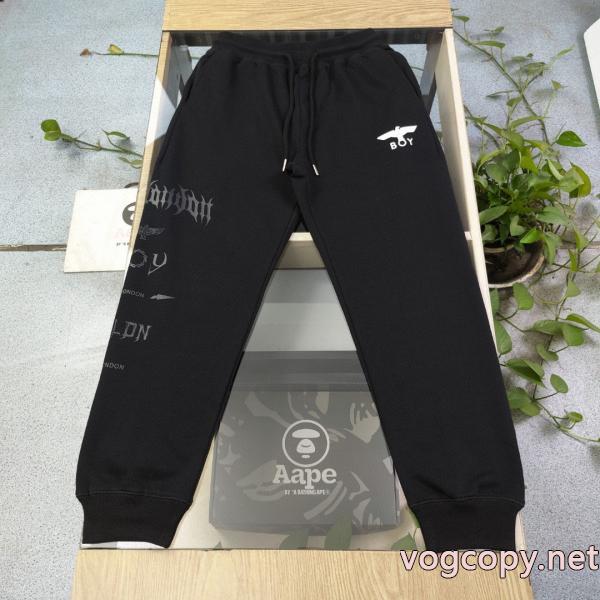 BOY LONDON売切続出 数量限定最新作 憧れブランドブランド 通販 激安    ズボン.