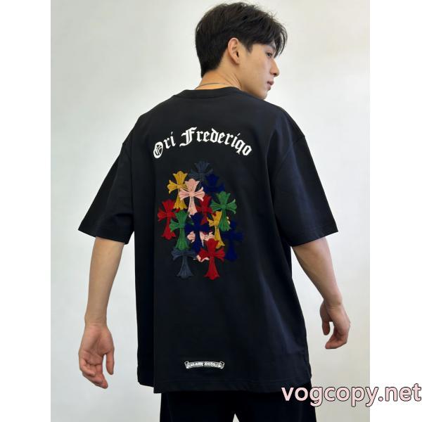 HOT260%新品 魅惑 贈り物に2026年度クロムハーツスーパー コピー 通販半袖Tシャツ
