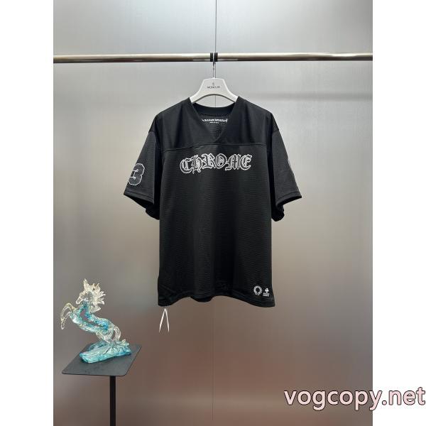 評価の高い 最新の品 2026年人気満々のブランドクロムハーツ半袖Tシャツブランド 偽物 通販