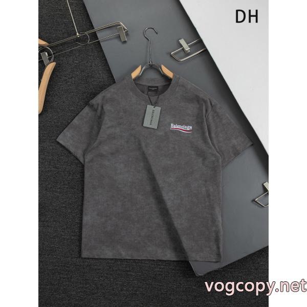 半袖Tシャツ激安専門店 人気ブランド  新作超高人気偽物 ブランド 激安BALENCIAGA