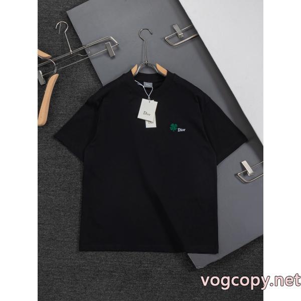 コピー 品 ブランド欧米風 新作限定大人で素敵 冬新商品Dior半袖Tシャツ